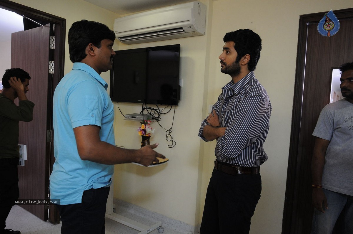 Hyderabad Love Story Movie Stills - 22 / 51 photos