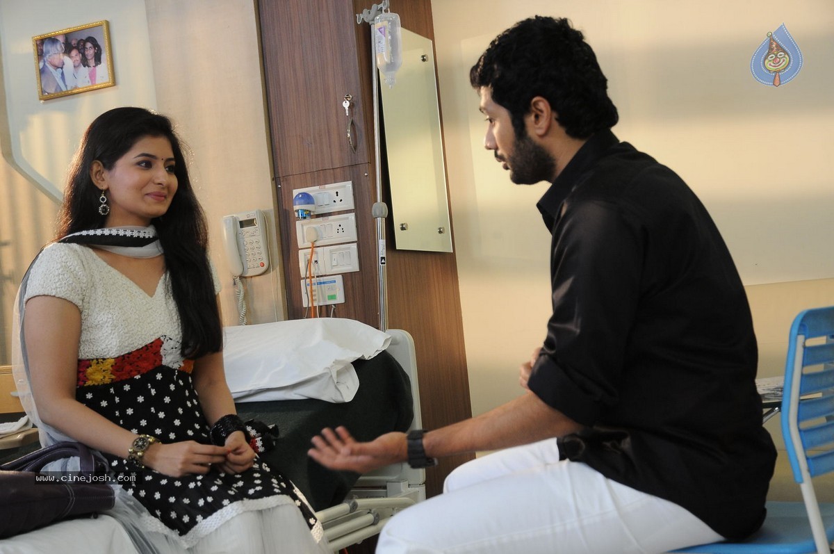 Hyderabad Love Story Movie Stills - 24 / 51 photos