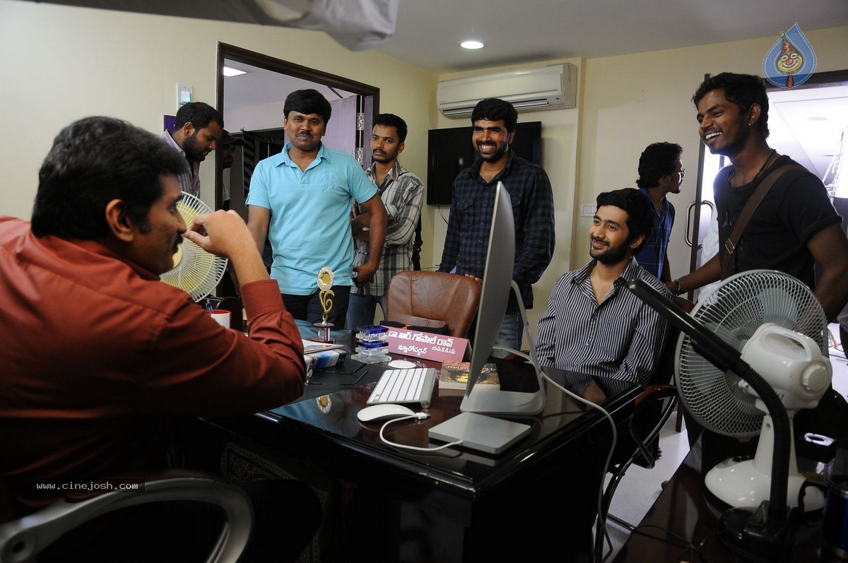 Hyderabad Love Story Movie Stills - 46 / 51 photos