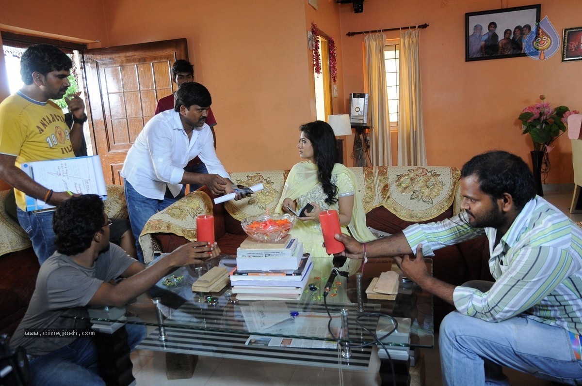 Hyderabad Love Story Movie Stills - 48 / 51 photos