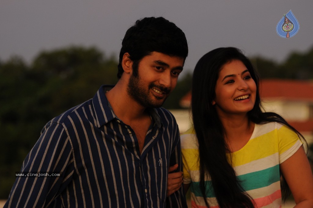 Hyderabad Love Story New Stills - 1 / 20 photos