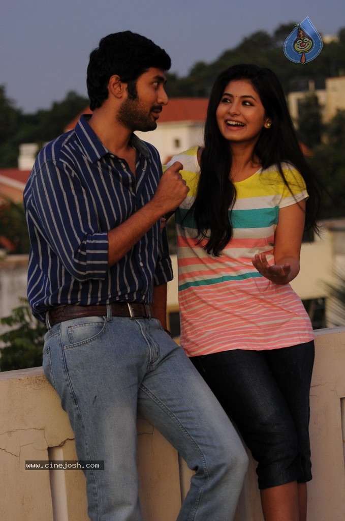 Hyderabad Love Story New Stills - 2 / 20 photos