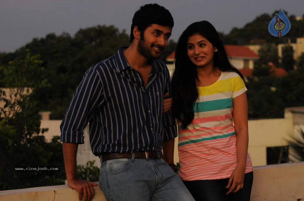 Hyderabad Love Story New Stills - 5 / 20 photos