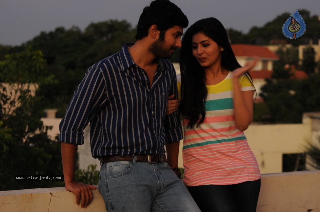 Hyderabad Love Story New Stills - 7 / 20 photos