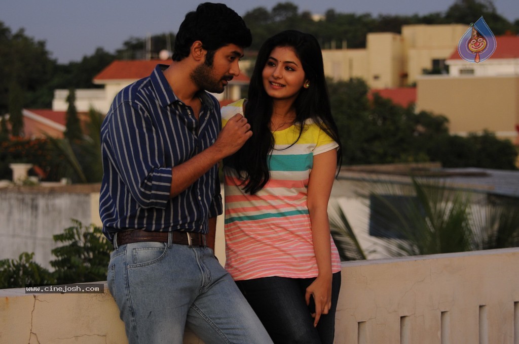 Hyderabad Love Story New Stills - 8 / 20 photos