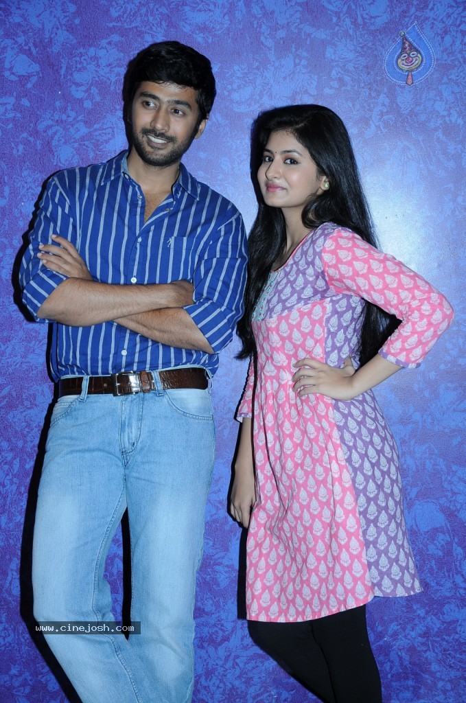 Hyderabad Love Story New Stills - 11 / 20 photos