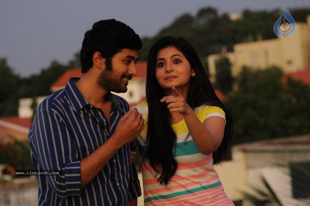 Hyderabad Love Story New Stills - 12 / 20 photos