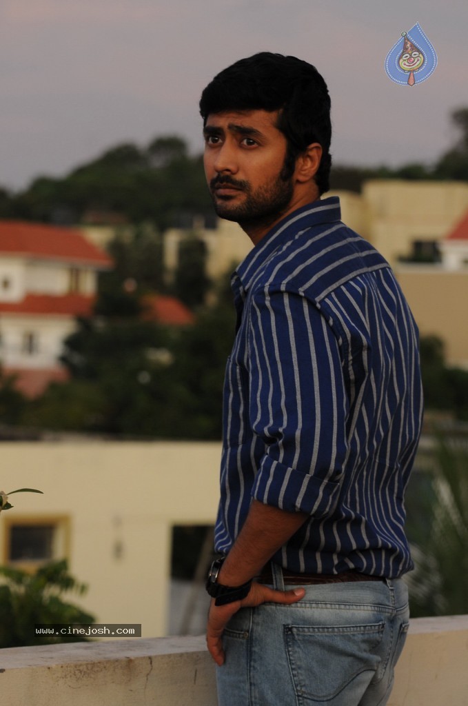 Hyderabad Love Story New Stills - 13 / 20 photos