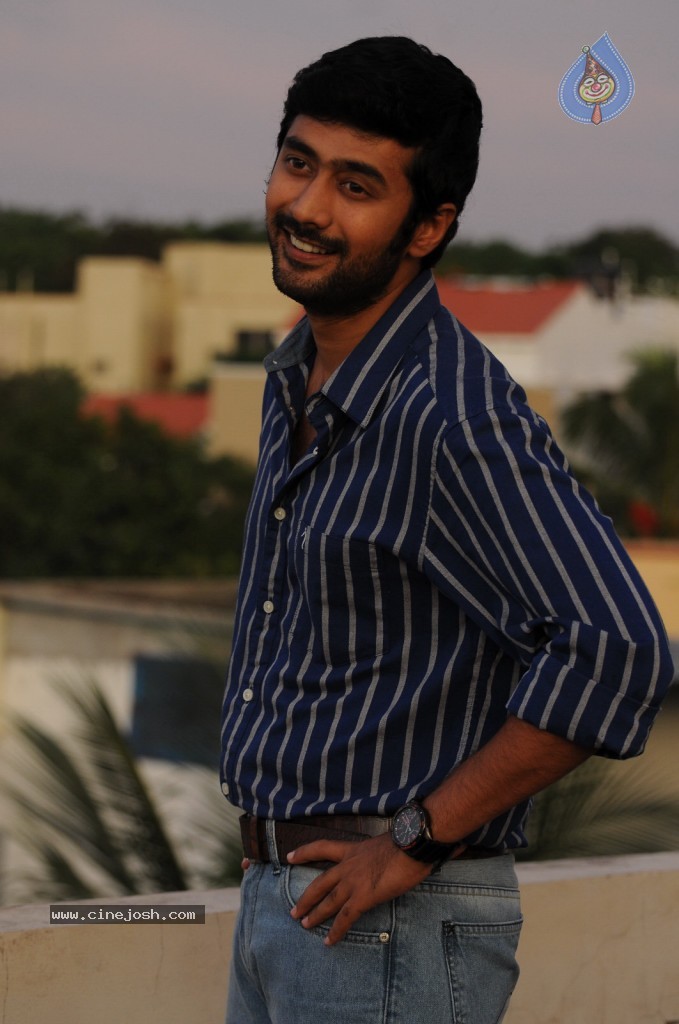 Hyderabad Love Story New Stills - 20 / 20 photos