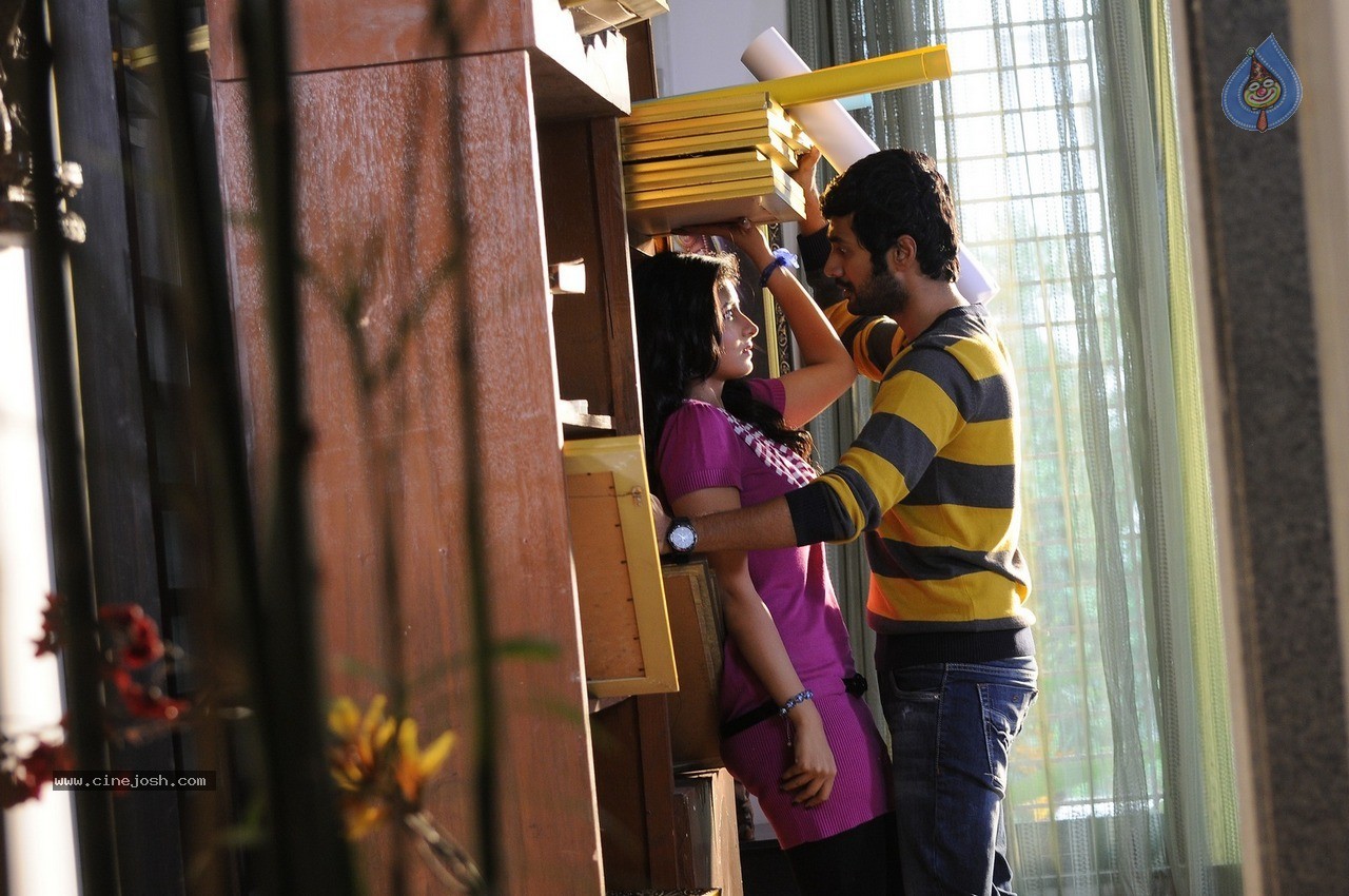 Hyderabad Love Story Stills and Walls - 31 / 36 photos