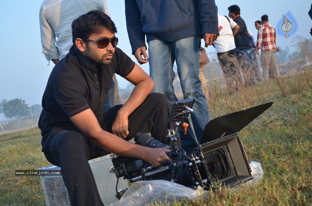 Hyderabad Love Story Working stills - 24 / 48 photos