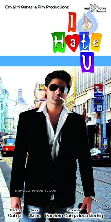 I Hate You Movie Wallpapers - 3 / 10 photos