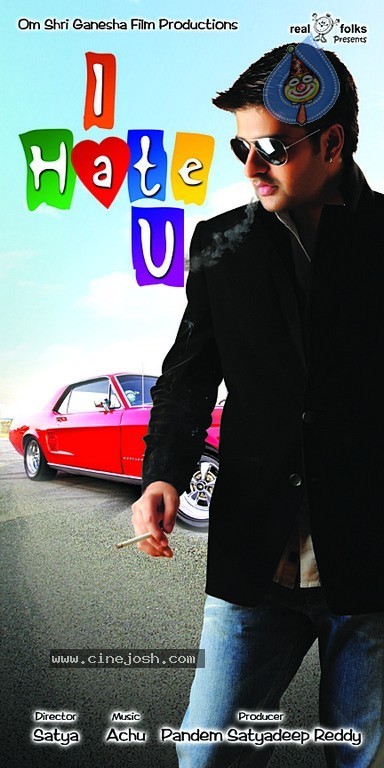 I Hate You Movie Wallpapers - 5 / 10 photos