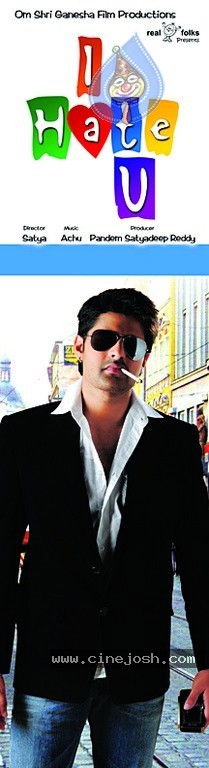 I Hate You Movie Wallpapers - 6 / 10 photos