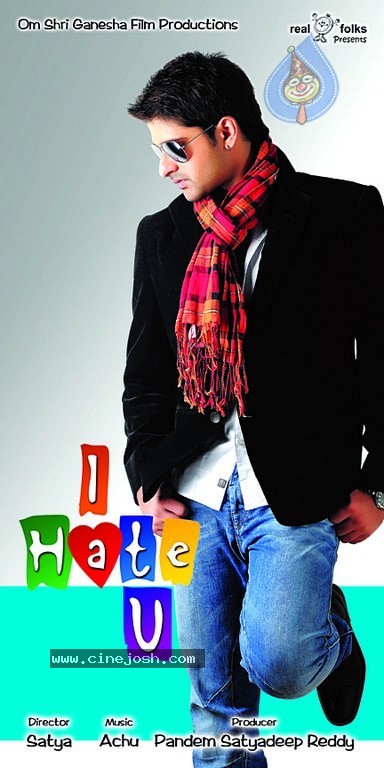 I Hate You Movie Wallpapers - 8 / 10 photos