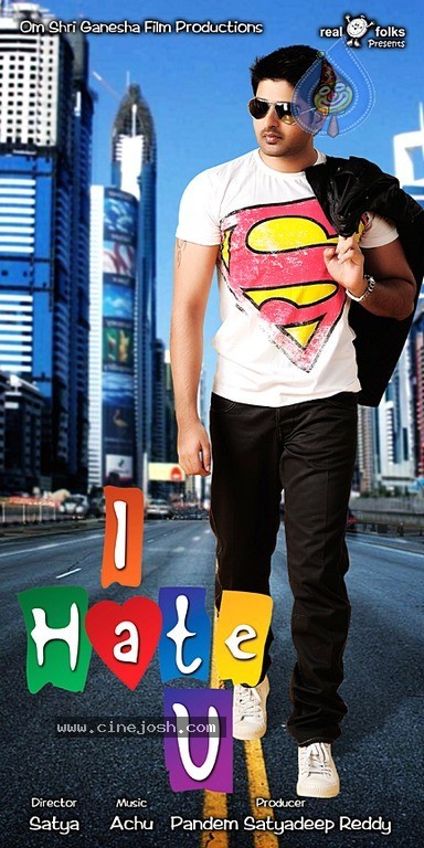 I Hate You Movie Wallpapers - 10 / 10 photos