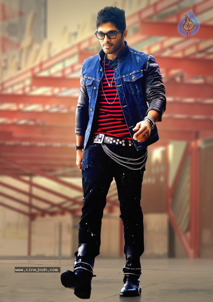 Iddarammayilatho 1st Look Stills n Walls - 2 / 10 photos