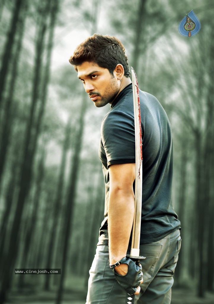 Iddarammayilatho 1st Look Stills n Walls - 8 / 10 photos