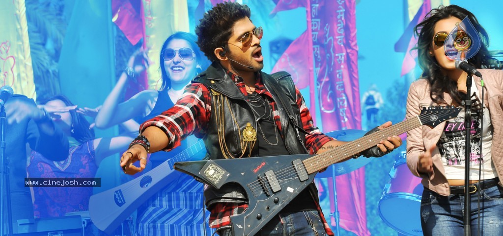 Iddarammayilatho Latest Photos - 6 / 20 photos