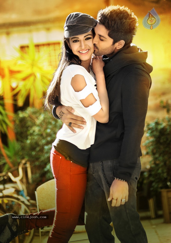 Iddarammayilatho Latest Photos - 10 / 20 photos