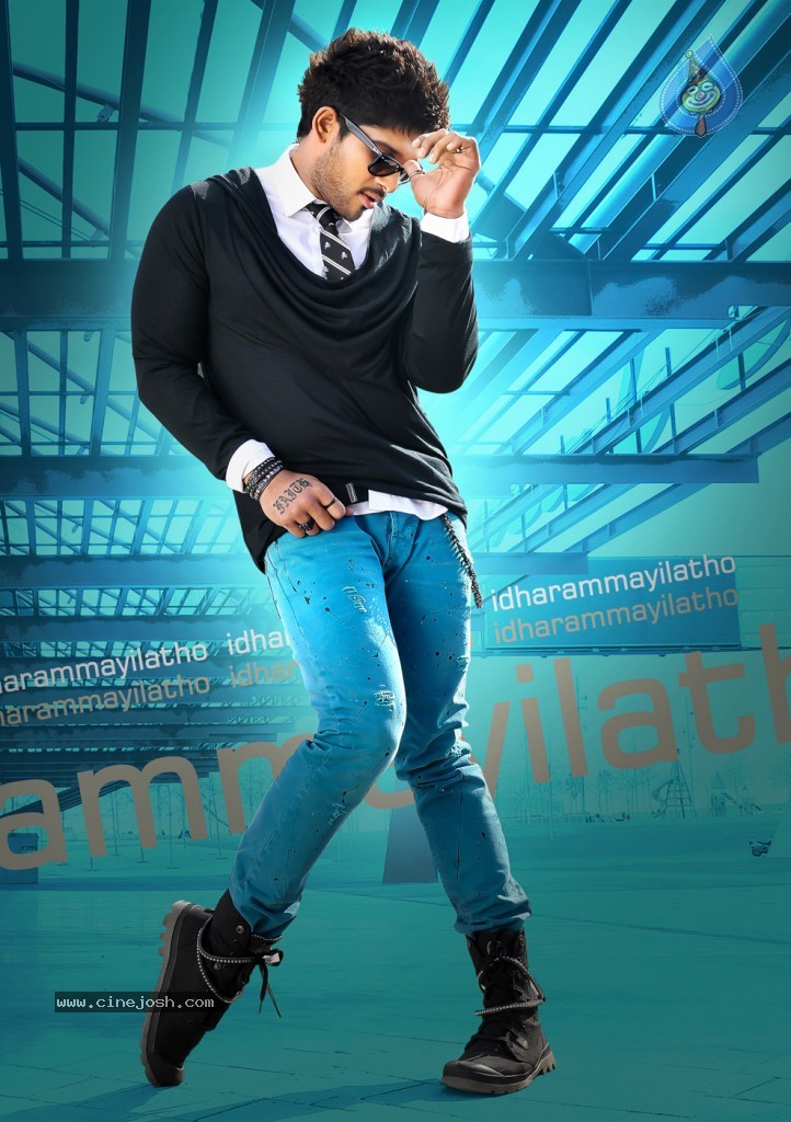 Iddarammayilatho Latest Photos - 15 / 20 photos