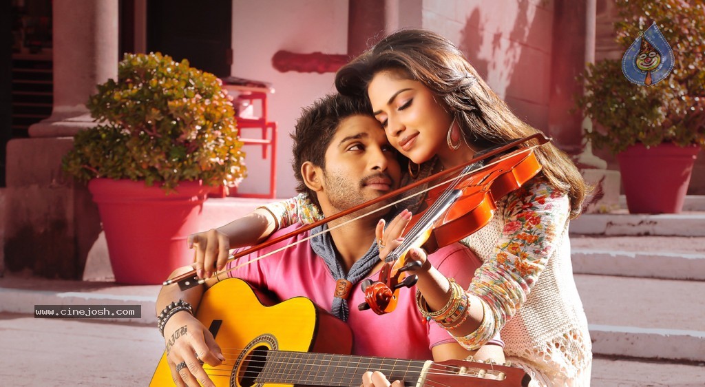 Iddarammayilatho Latest Photos - 18 / 20 photos