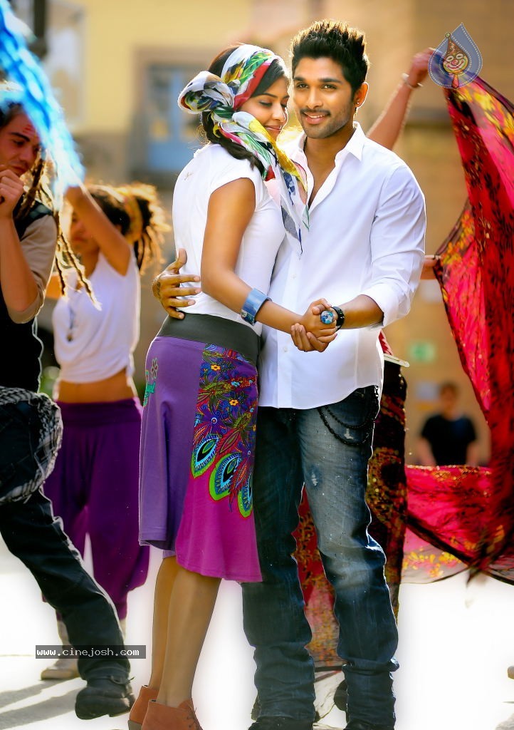 Iddarammayilatho Latest Stills - 1 / 7 photos