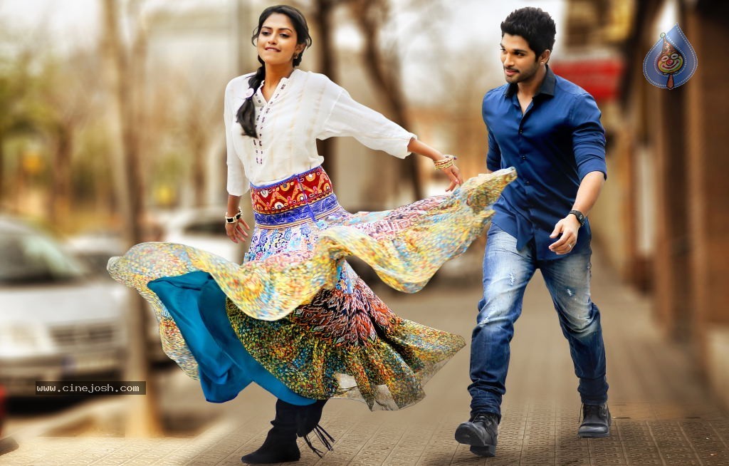 Iddarammayilatho Latest Stills - 6 / 7 photos