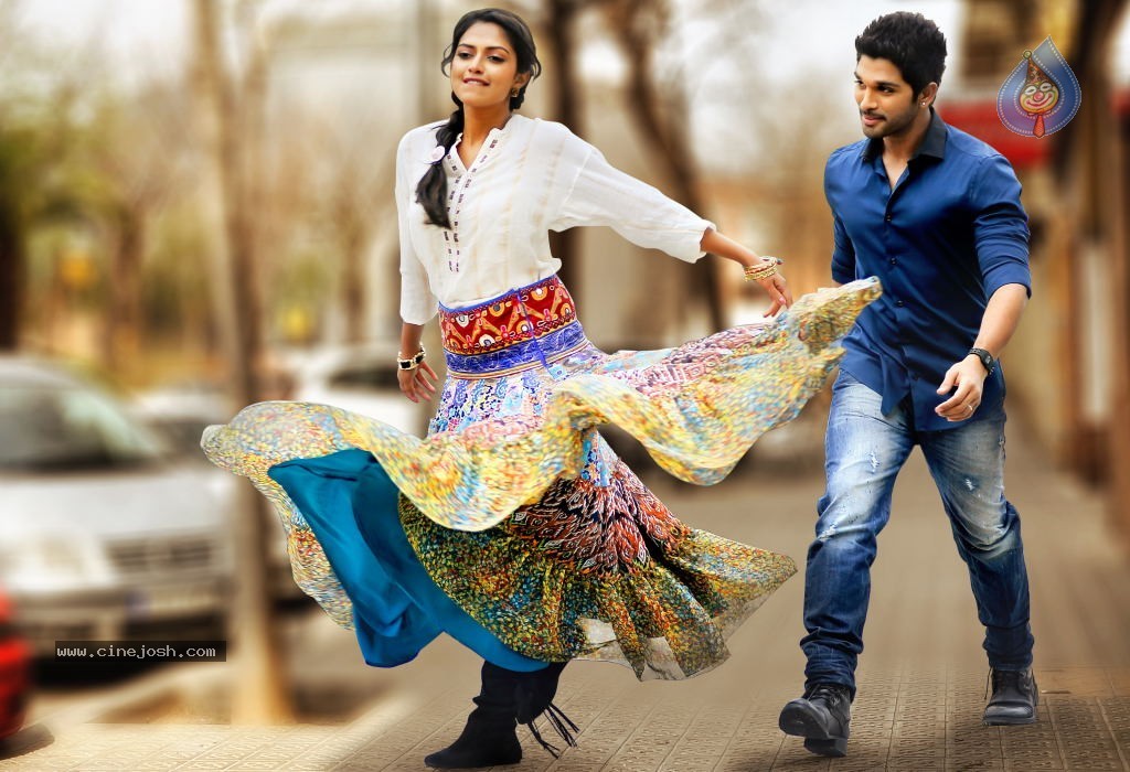 Iddarammayilatho Movie Latest Stills - 5 / 6 photos