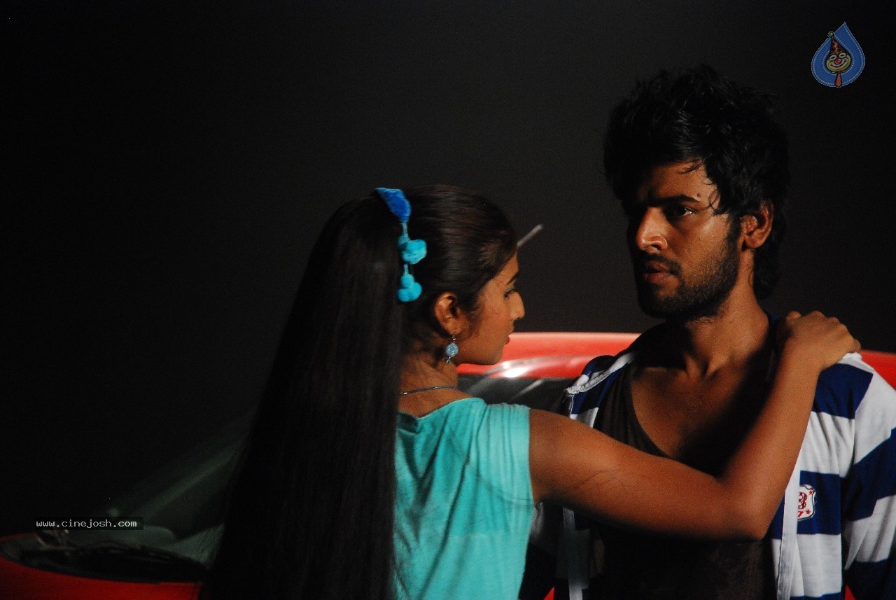 Ide Charutho Dating Spicy Stills - 21 / 42 photos