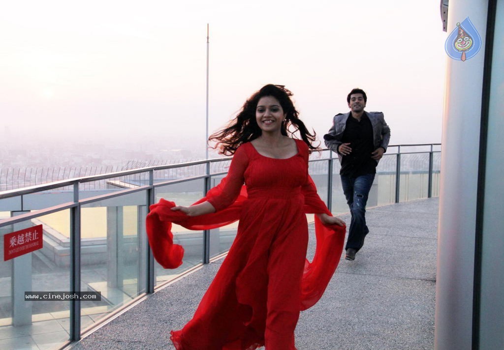 Idega Aasapaddav Balakrishna Movie Stills - 6 / 6 photos