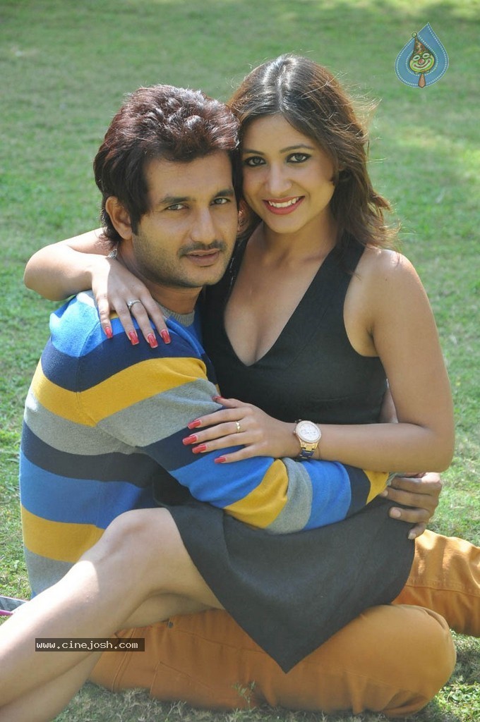 Intelligent Idiots Movie Logo Launch - 6 / 94 photos