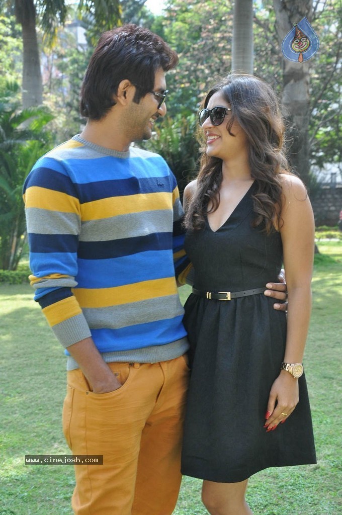 Intelligent Idiots Movie Logo Launch - 8 / 94 photos