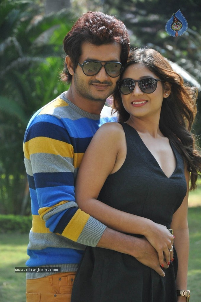 Intelligent Idiots Movie Logo Launch - 22 / 94 photos