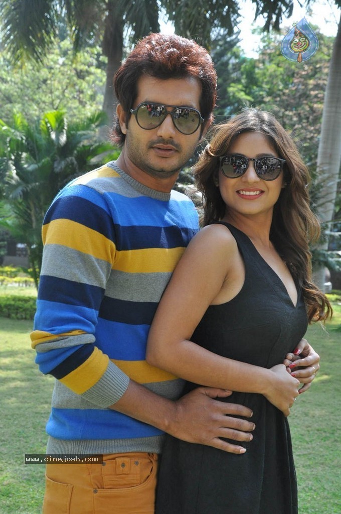 Intelligent Idiots Movie Logo Launch - 25 / 94 photos