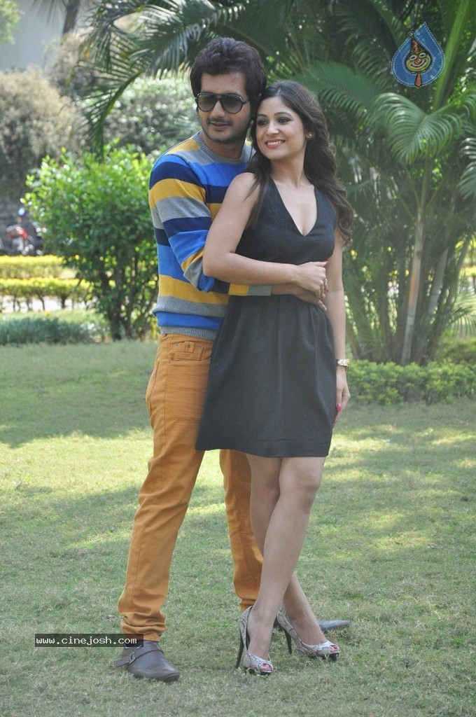 Intelligent Idiots Movie Logo Launch - 30 / 94 photos