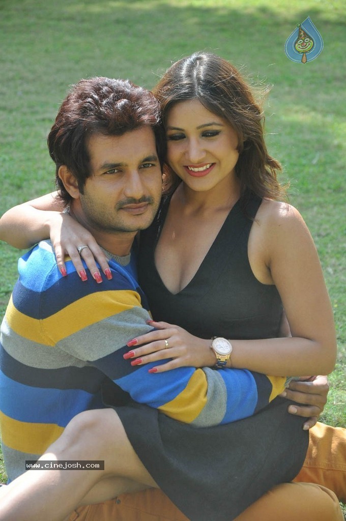 Intelligent Idiots Movie Logo Launch - 35 / 94 photos