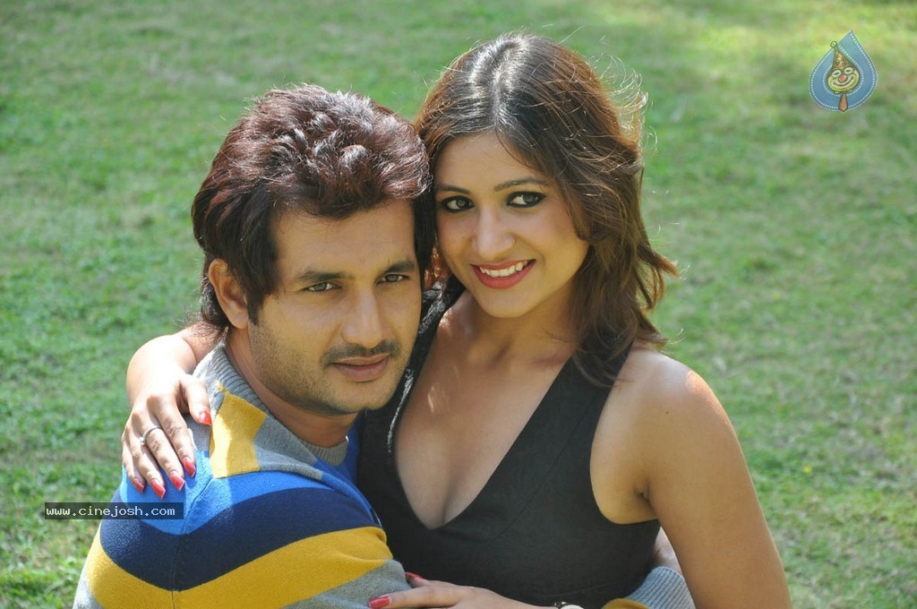 Intelligent Idiots Movie Logo Launch - 39 / 94 photos