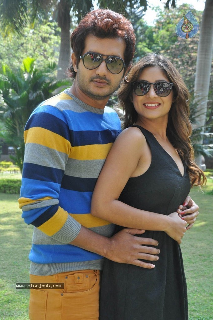 Intelligent Idiots Movie Logo Launch - 50 / 94 photos