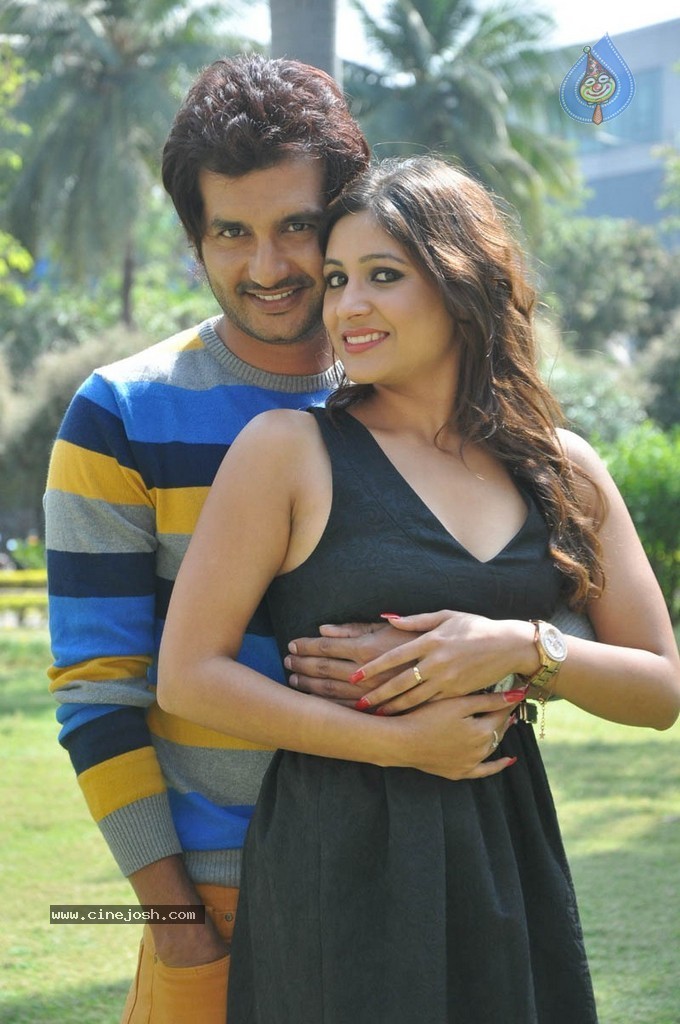 Intelligent Idiots Movie Logo Launch - 52 / 94 photos