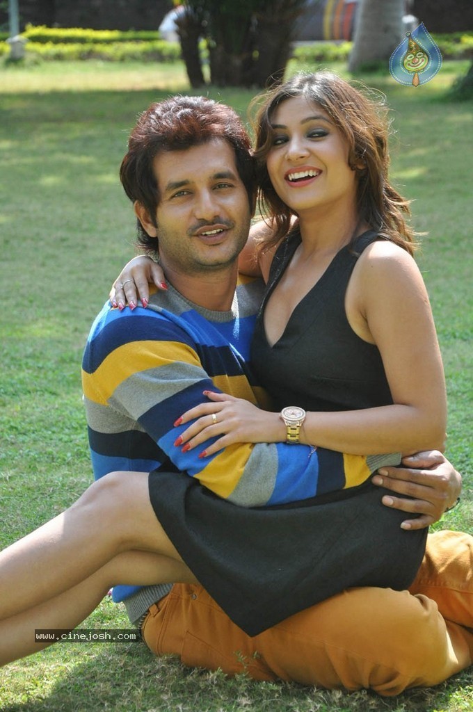 Intelligent Idiots Movie Logo Launch - 61 / 94 photos