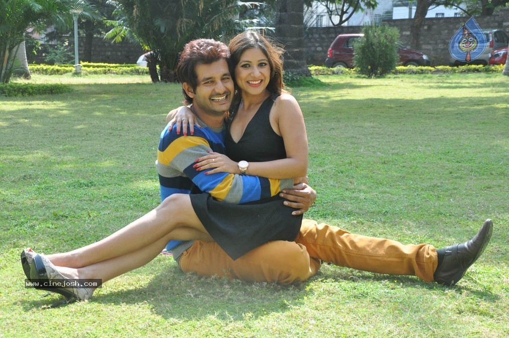 Intelligent Idiots Movie Logo Launch - 68 / 94 photos