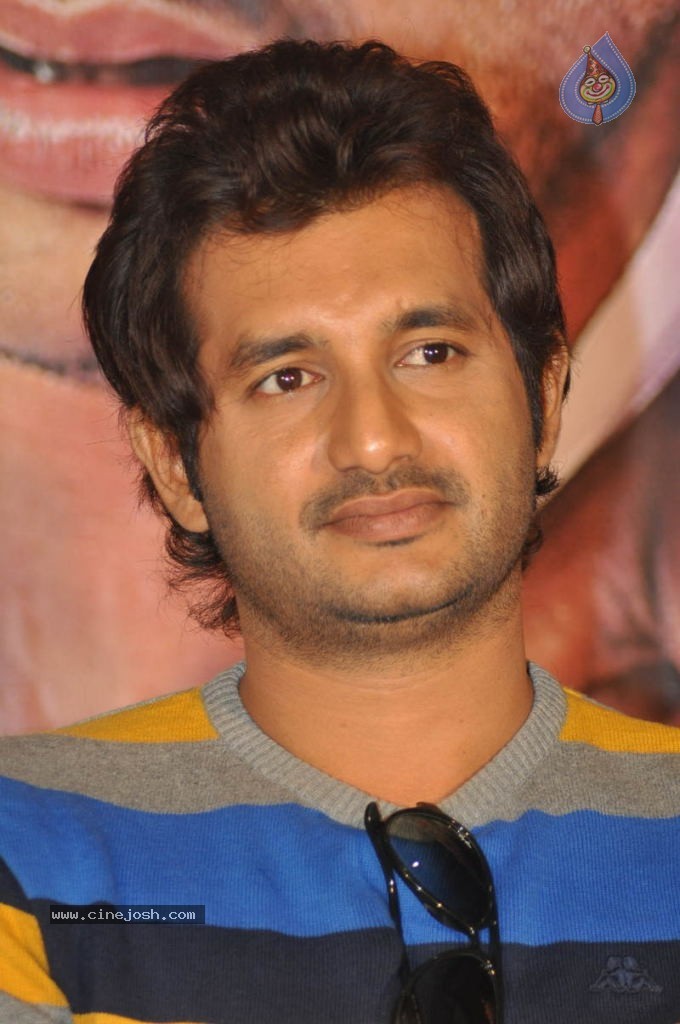 Intelligent Idiots Movie Logo Launch - 79 / 94 photos