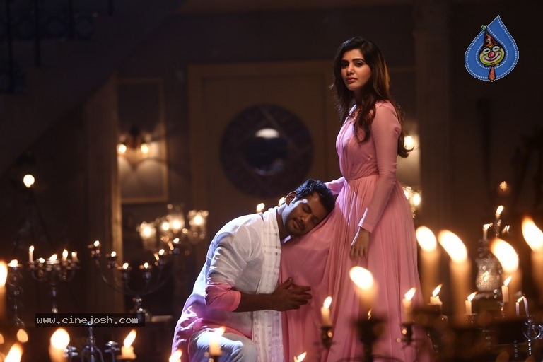 Irumbu Thirai Movie Latest Stills - 5 / 6 photos