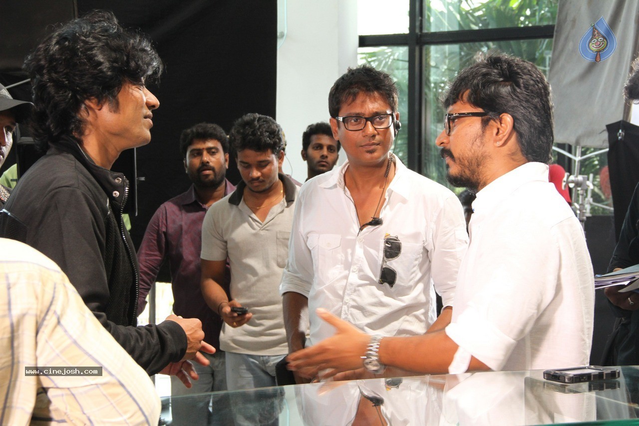 Isai Tamil Movie Stills - 13 / 23 photos