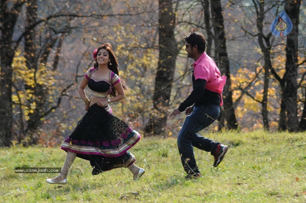 Ishtam Tamil Movie Hot Stills - 54 / 84 photos