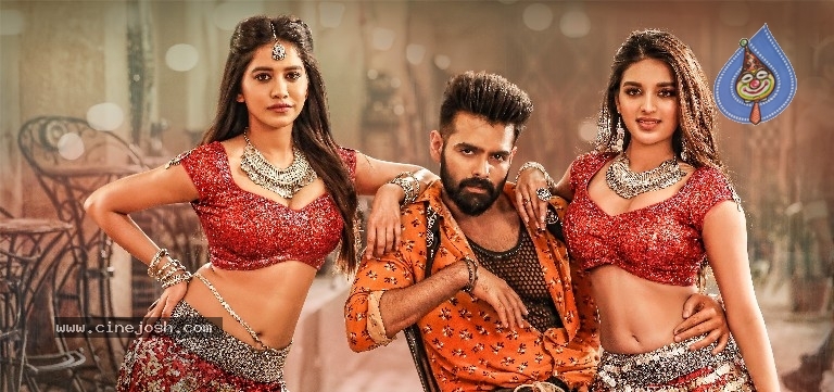 Ismart Shankar Movie New Posters - 3 / 3 photos