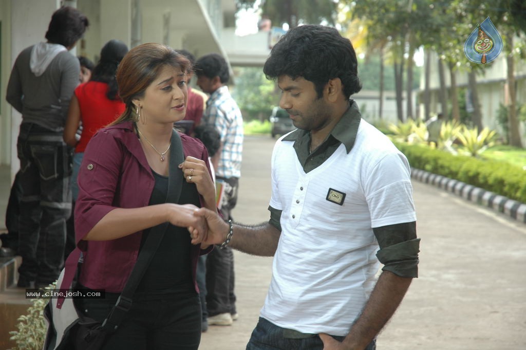 Istapadithe Movie Latest Stills - 42 / 43 photos