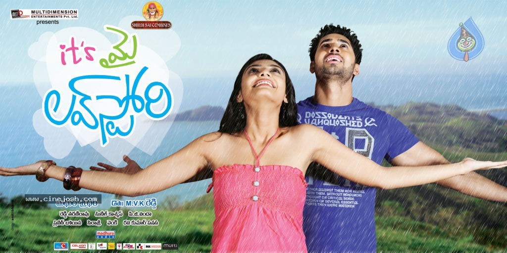 Its My Love Story Movie Latest Wallpapers - 14 / 16 photos