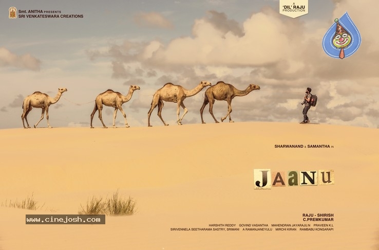 Jaanu First Look - 2 / 2 photos